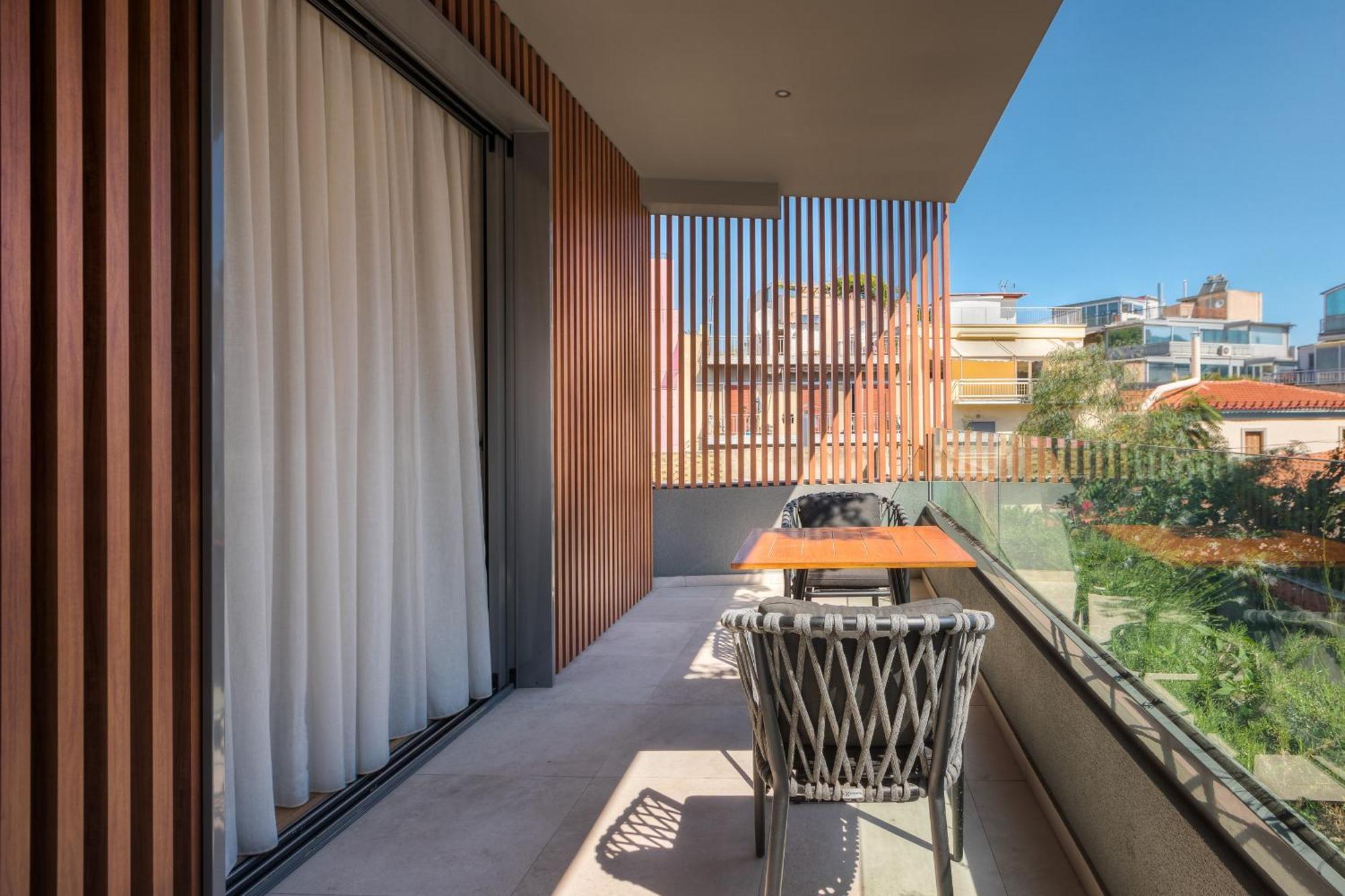 Signature Room Veranda